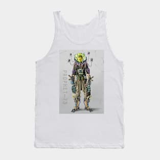 Odyssey Tank Top